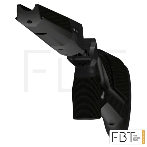 UNIC Carbonschaft | Blaser R93 zweiteilig | FBT