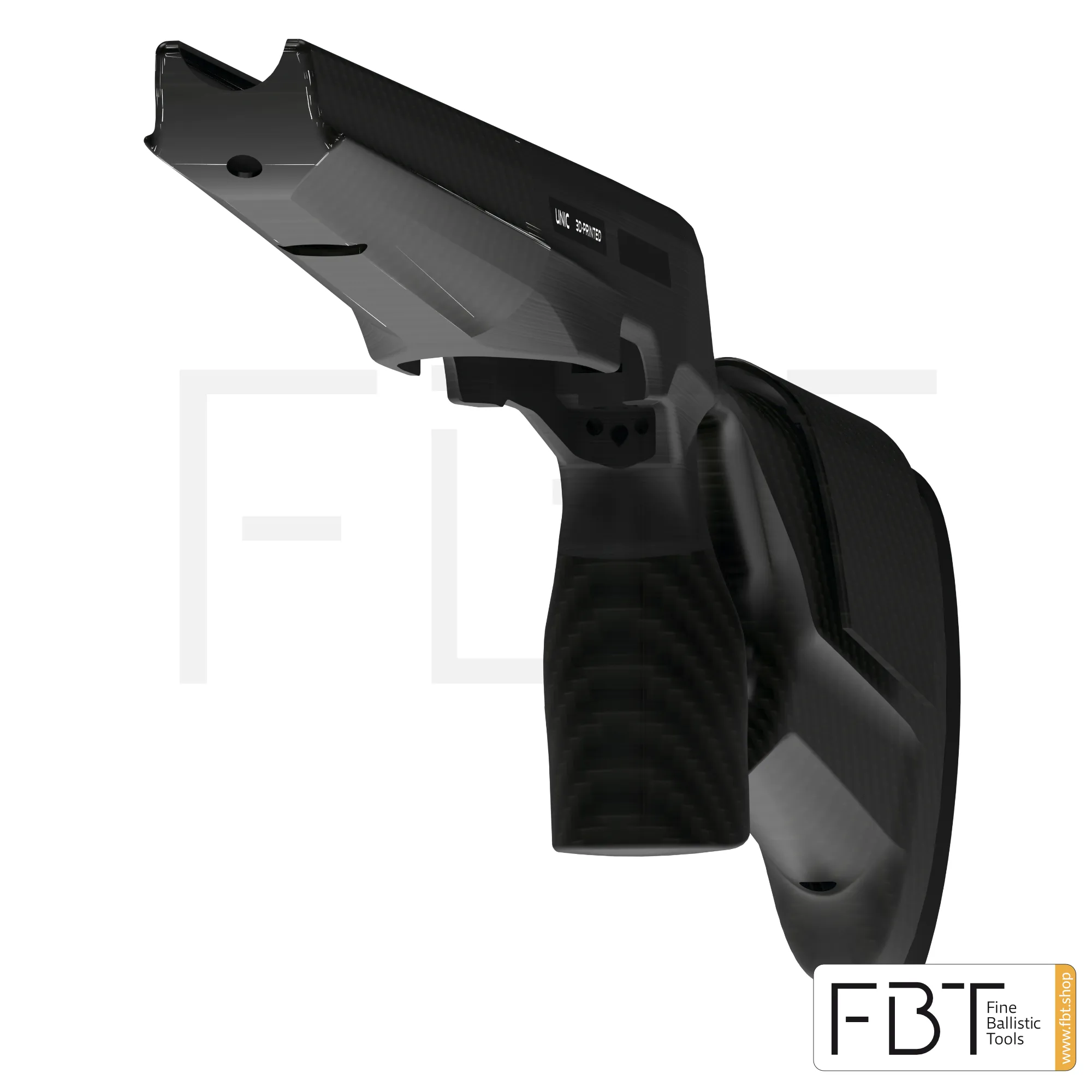 UNIC Carbonschaft | Steyr Mannlicher SL | FBT