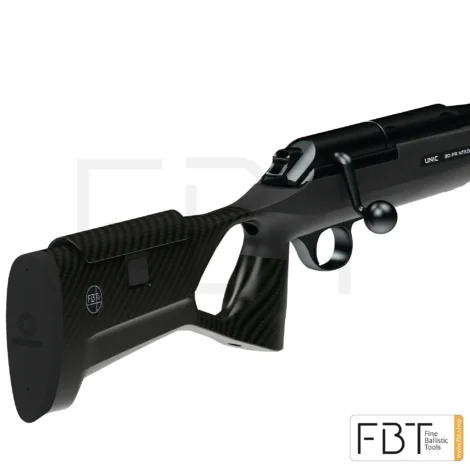 UNIC Carbonschaft | Chapuis ROLS Waffe | FBT - Fine Ballistic Tools