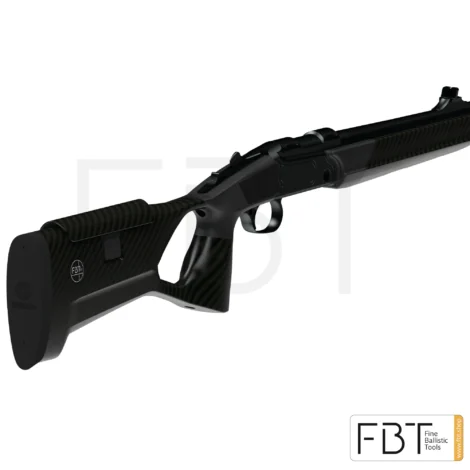 UNIC Carbonschaft | Merkel K3 Waffe Detail | FBT