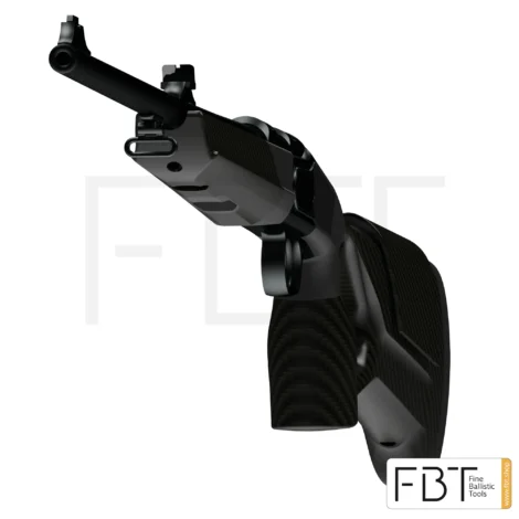 UNIC Carbonschaft Detail | Merkel K3 Waffe | FBT