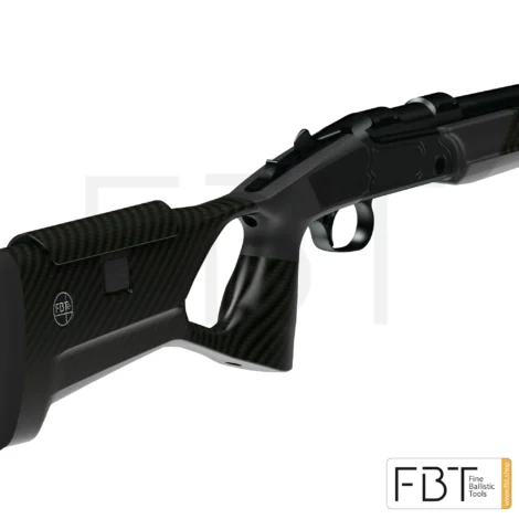 UNIC Carbon Schaft Griff | Merkel K3 Waffe | FBT