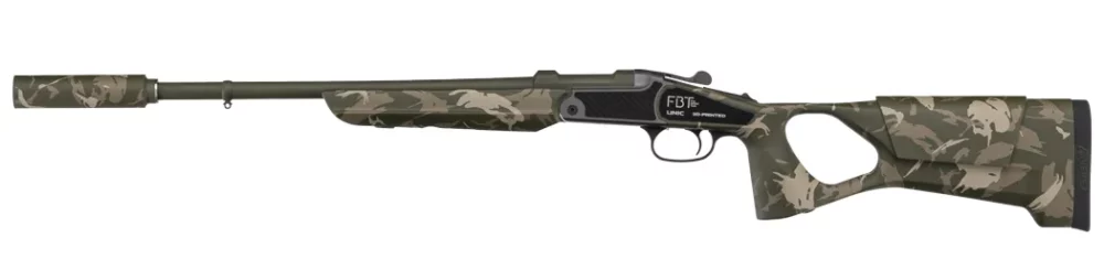UNIC Carbonschaft | Blaser K95 altes Model | Cerakote Camouflage