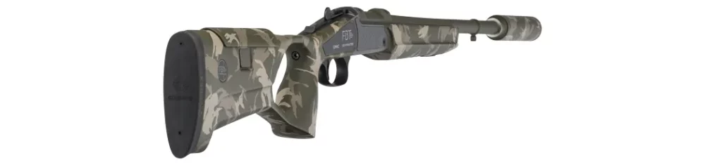 UNIC Carbonschaft | Blaser K95 altes Model | Cerakote Camouflage
