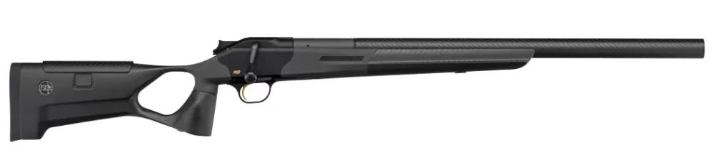 Blaser R8 | geteilter Carbonschaft | integrierter Schalldämpfer