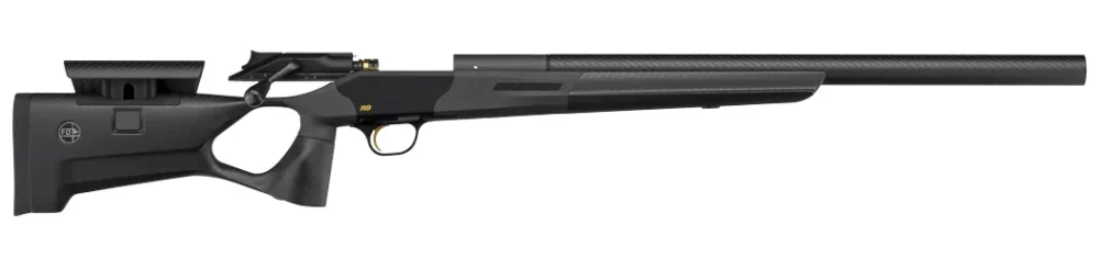 Blaser R8 | geteilter Schaft | UNIC Carbonschaft