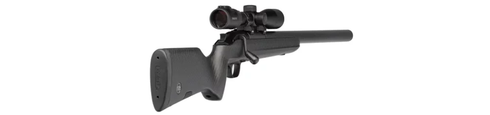 SUPERERGONOMIC Carbonschaft | Blaser R8 Professional | FBT