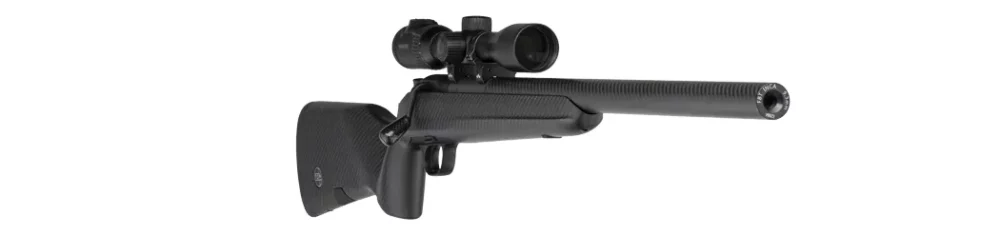 SUPERERGONOMIC Carbonschaft | Blaser R8 Professional | FBT