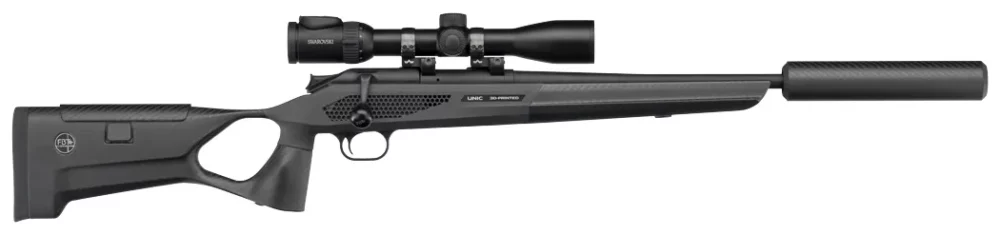 Blaser R93 Professional | UNIC Carbonschaft