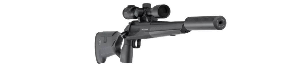 Blaser R93 Professional | UNIC Carbonschaft