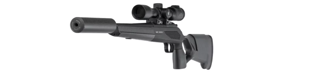 UNIC Carbonschaft | Blaser R93 Professional Waffe | Fine Ballistic Tools