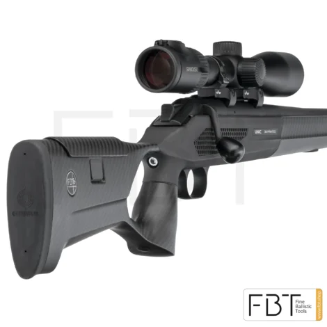 UNIC Carbonschaft | Blaser R93 Professional Waffe | FBT