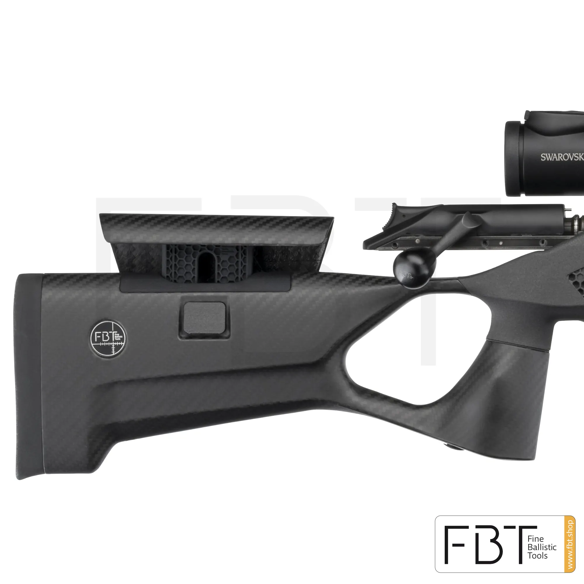 UNIC Carbonschaft | Blaser R93 Professional Waffe | FBT