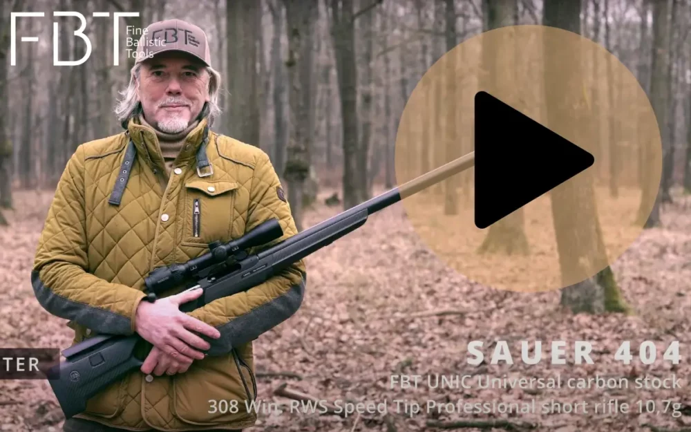 Carbon Fever 2 Film | Junge Jagd - im Revier zu Hause.