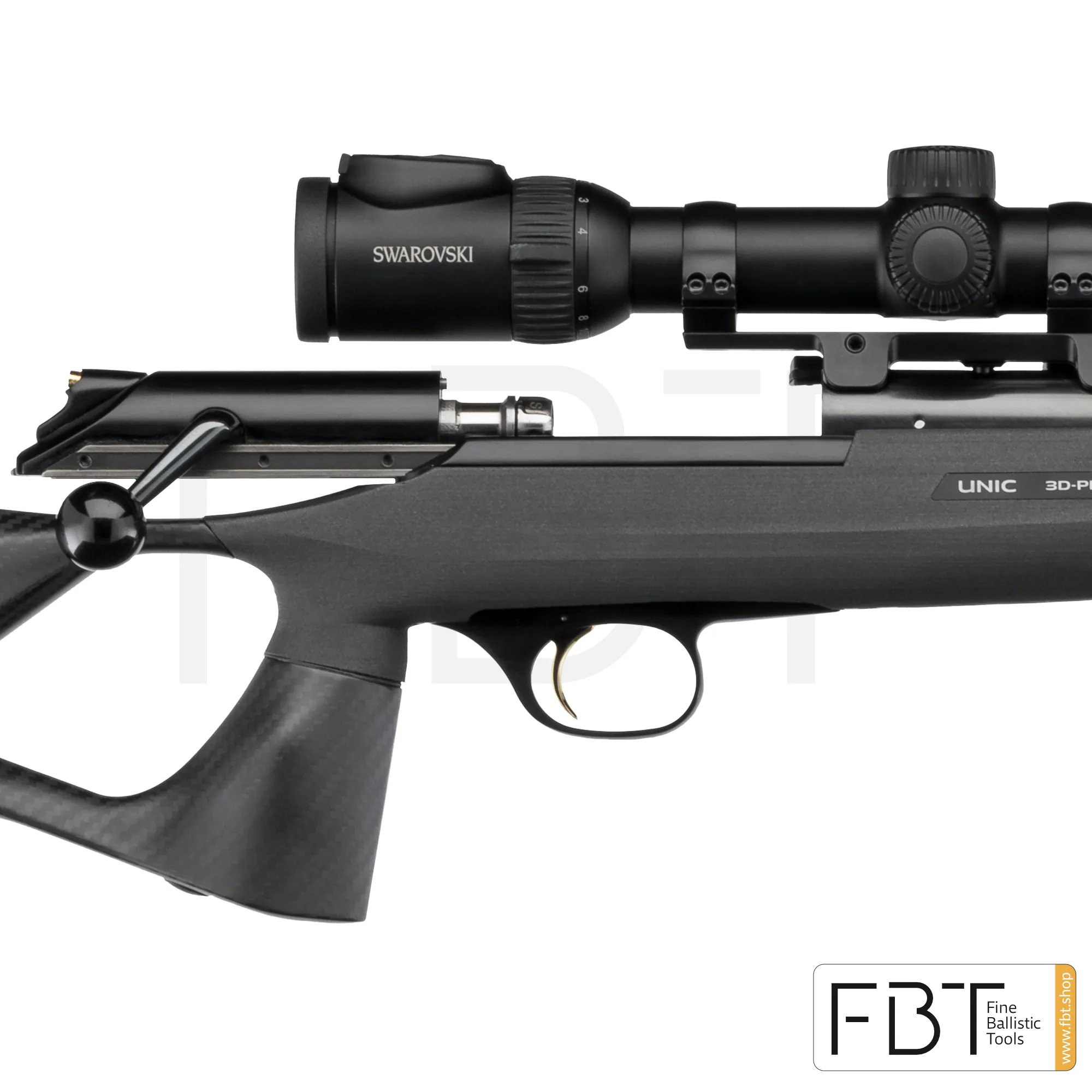 UNIC Carbonschaft für Chapuis ROLS Waffe | FBT