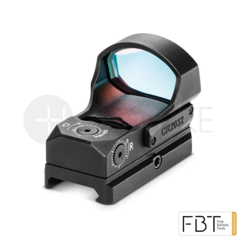 Mikroreflexvisier Wide View Weaver Rail | HAWKE