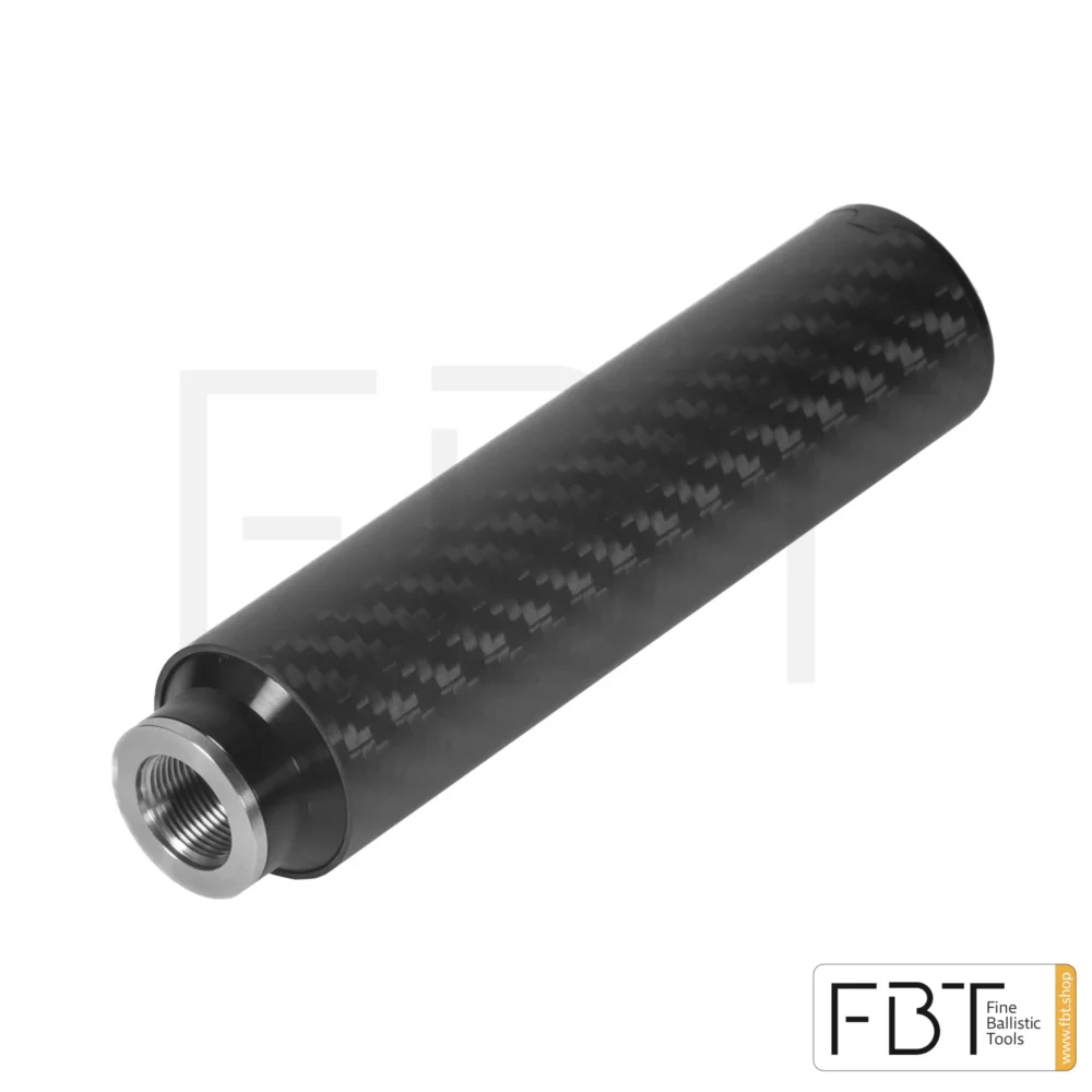 Schalldämpfer INCA 32K OBS | FBT Engineering