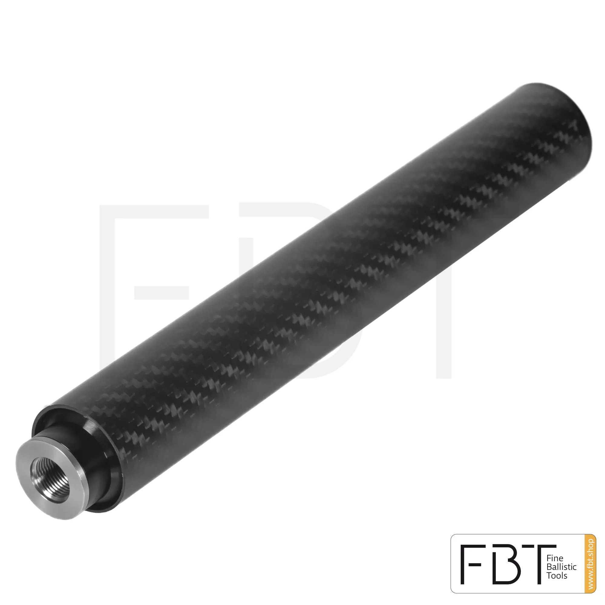 INCA 32 OBS Schalldämpfer | FBT Engineering