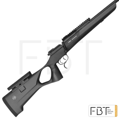 Mauser 66 Waffe | UNIC Carbonschaft | FBT
