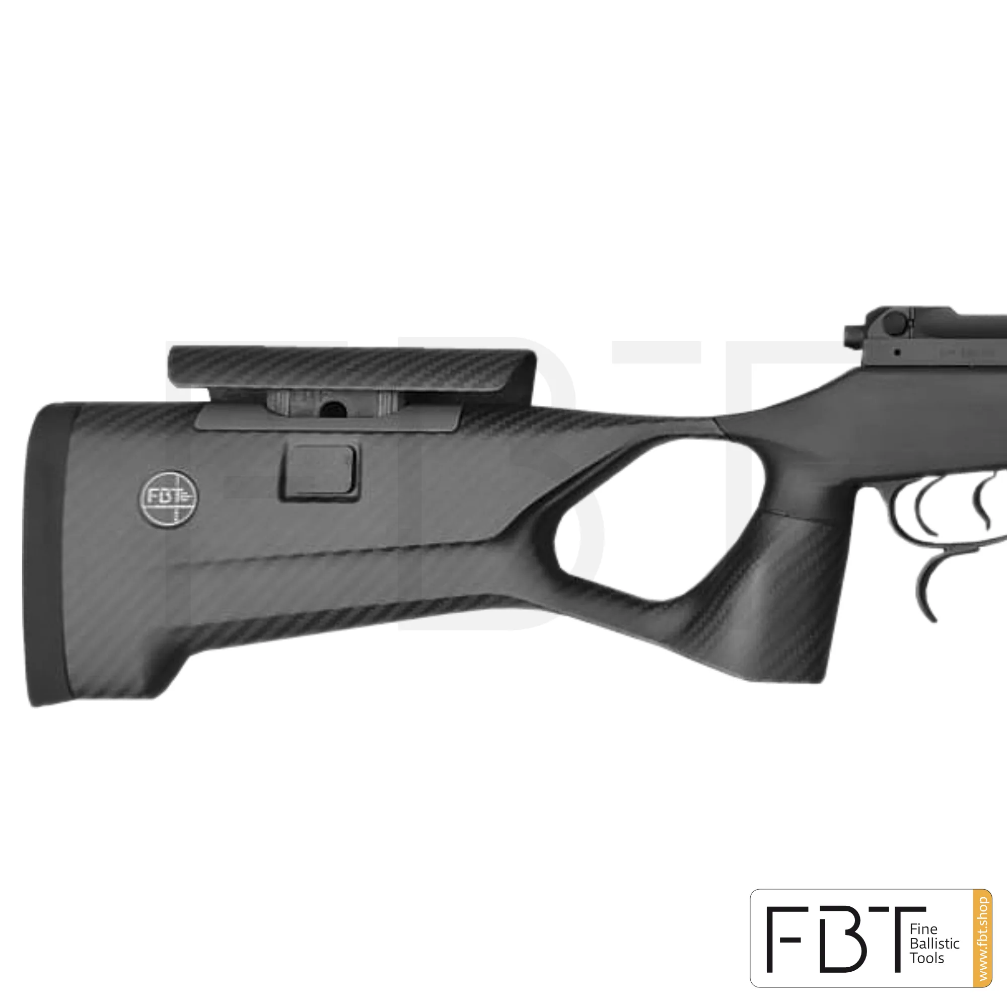 UNIC Carbonschaft | Mauser 66 Waffe | FBT