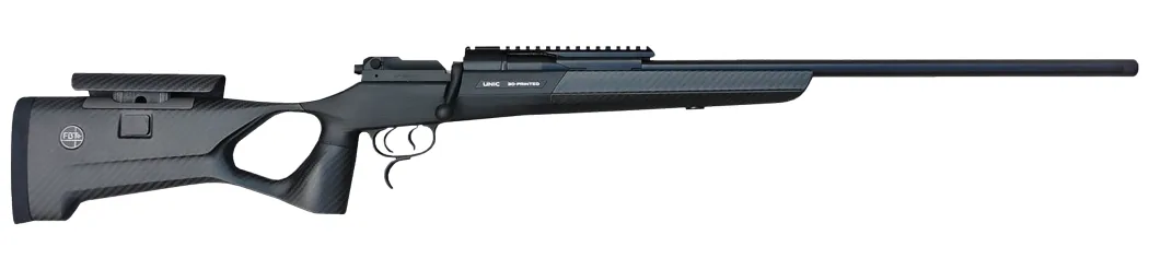 Mauser 66 Waffe | UNIC Carbonschaft | FBT