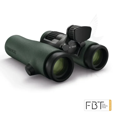 NL Pure 10x32 Fernglas | optionale Stirnstütze | Swarovski Optik