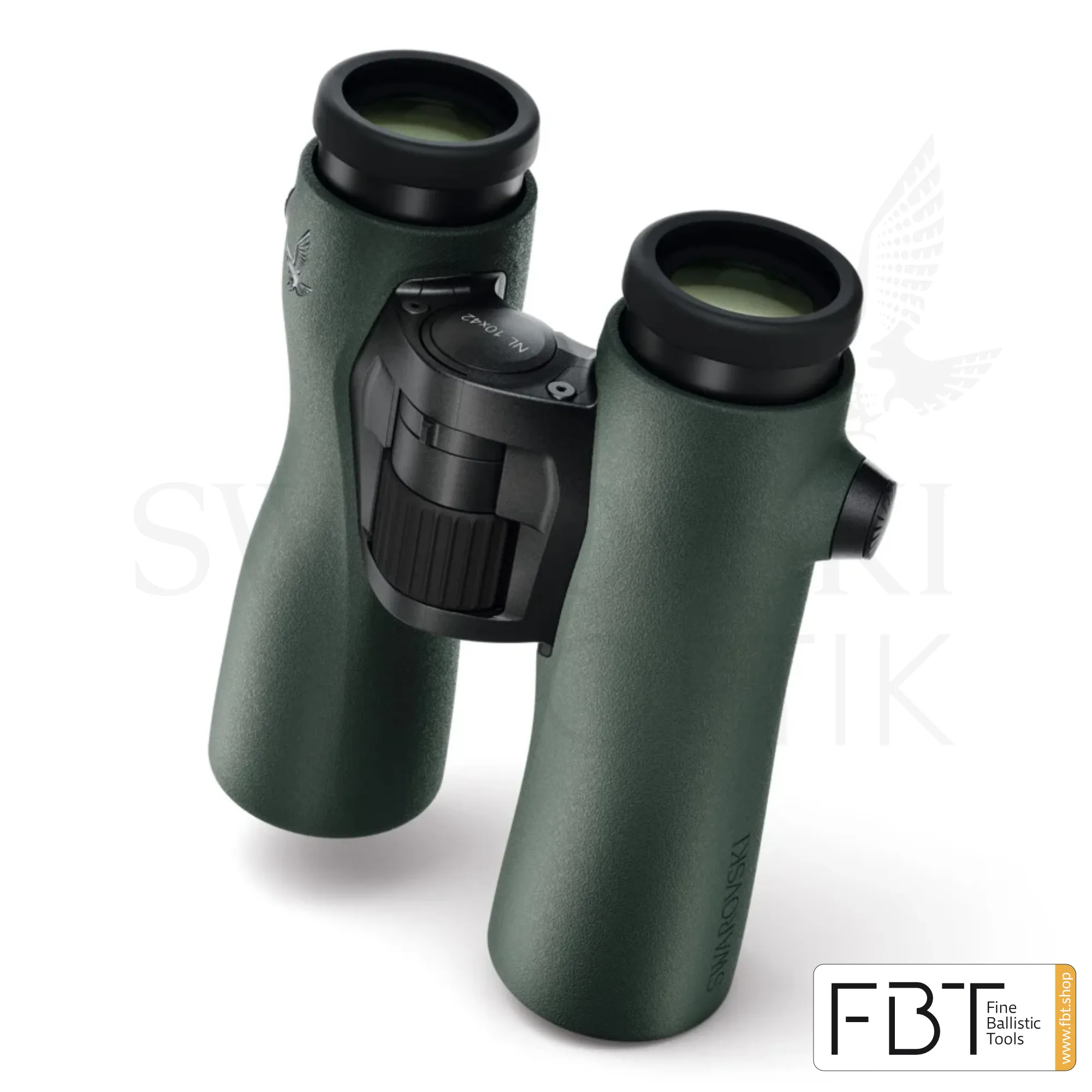 NL Pure 10x42 Fernglas | Swarovski Optik