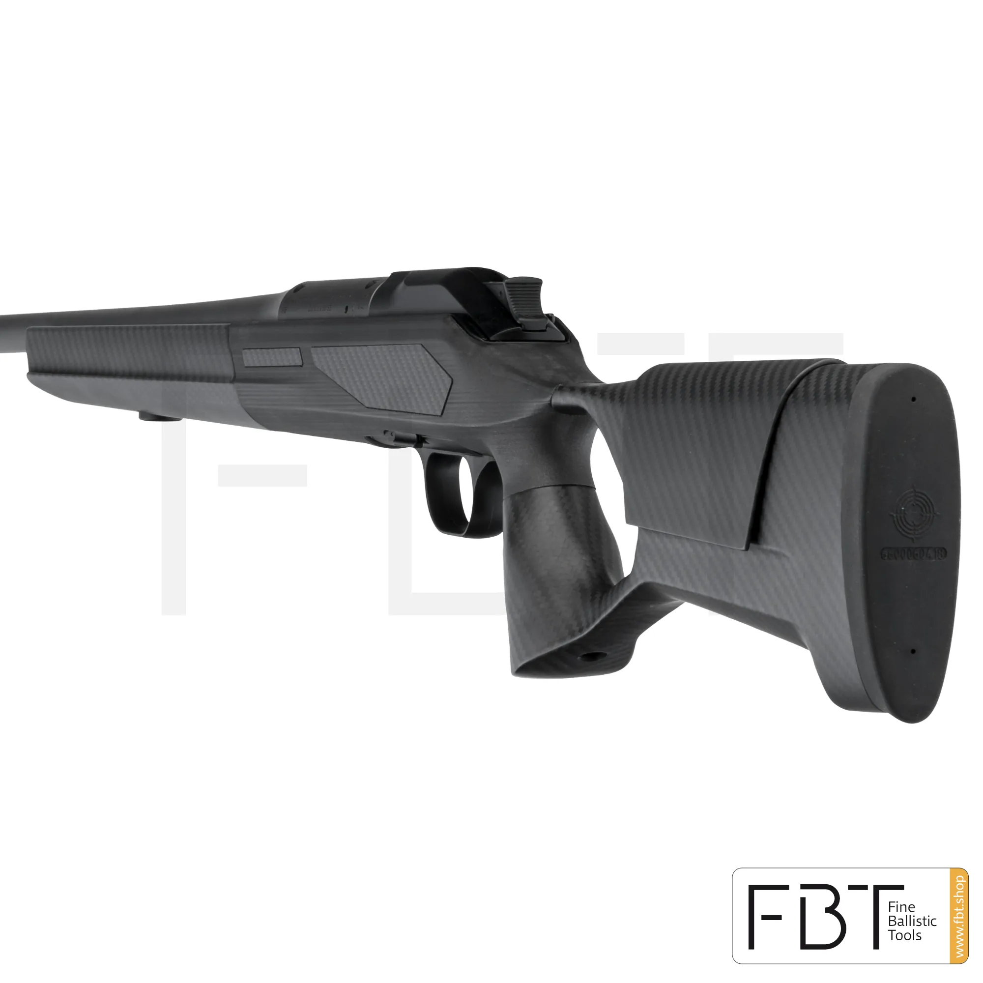 Blaser R8 Professional Waffe | UNIC Carbonschaft | FBT