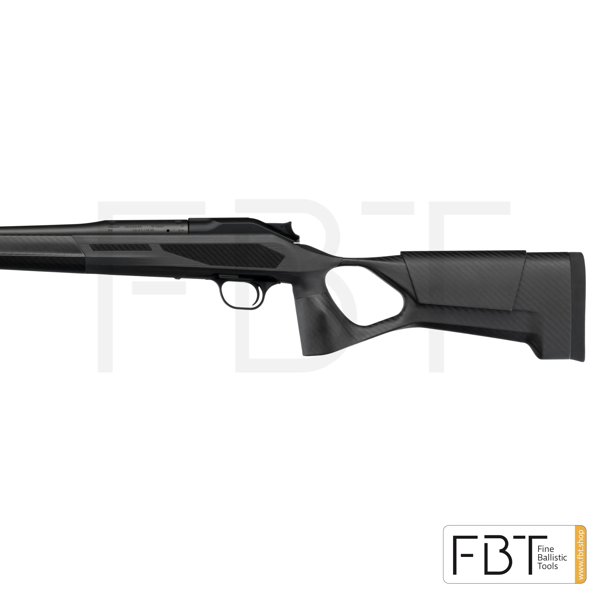 Blaser R8 Professional Waffe | UNIC Carbonschaft | FBT