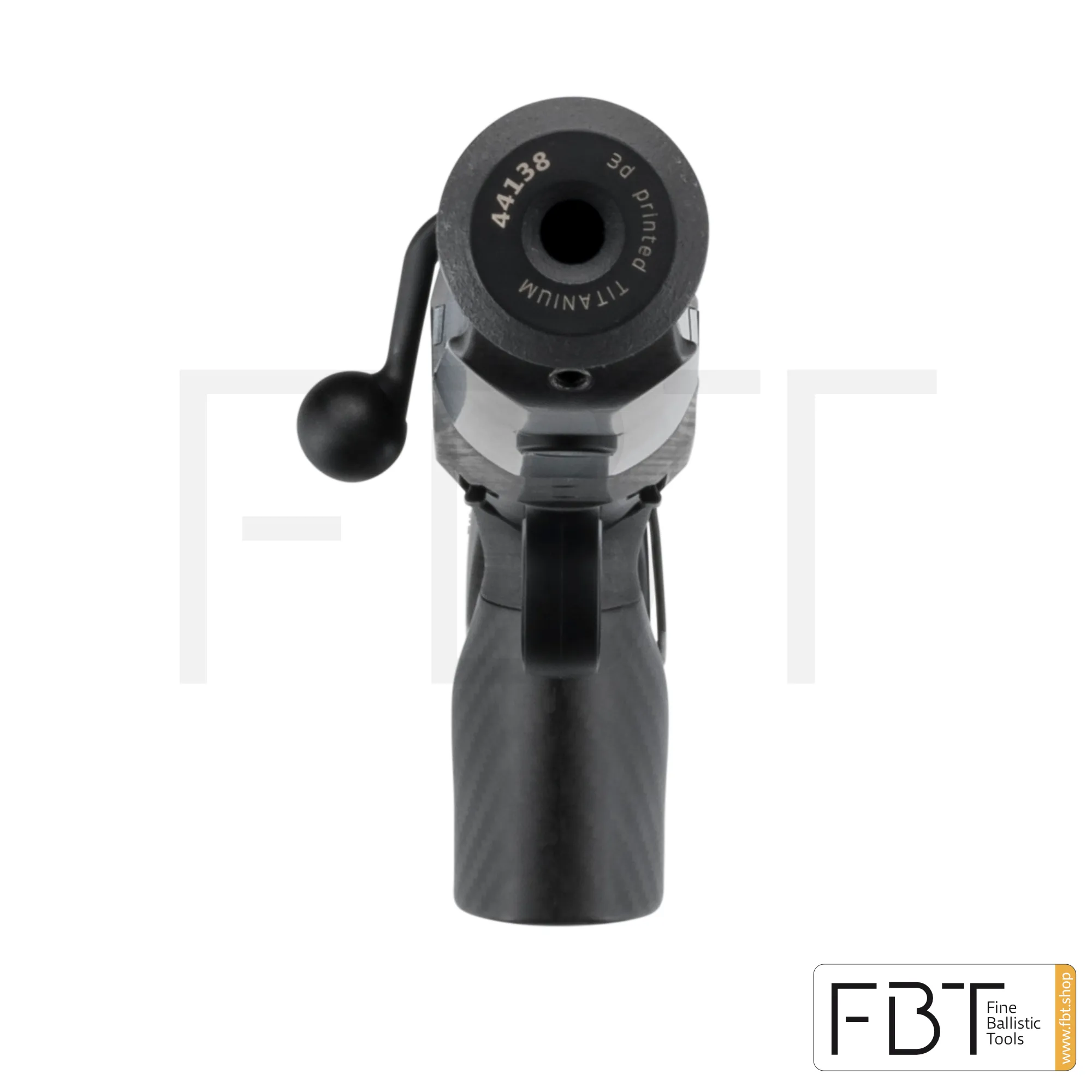 UNIC Carbonschaft | Blaser R8 Professional Waffe