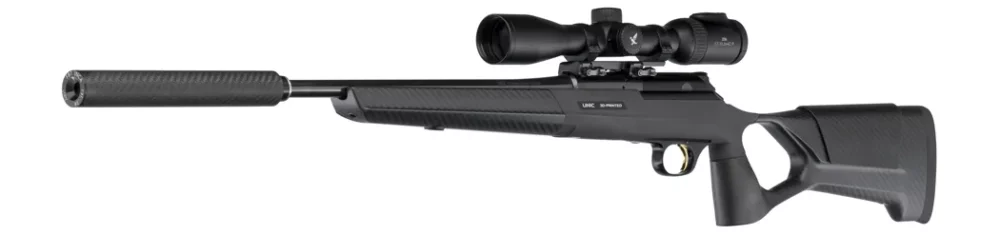 CHAPUIS ROLS Waffe mit UNIC Carbonschaft | FBT