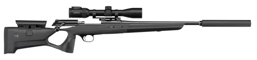 CHAPUIS ROLS Waffe mit UNIC Carbonschaft | FBT