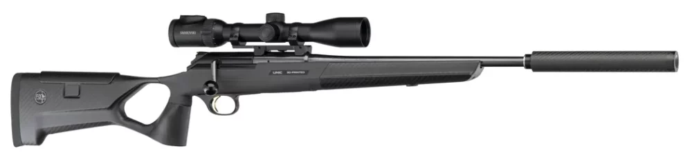 CHAPUIS ROLS Waffe mit UNIC Carbonschaft | FBT