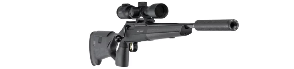 CHAPUIS ROLS Waffe mit UNIC Carbonschaft | FBT