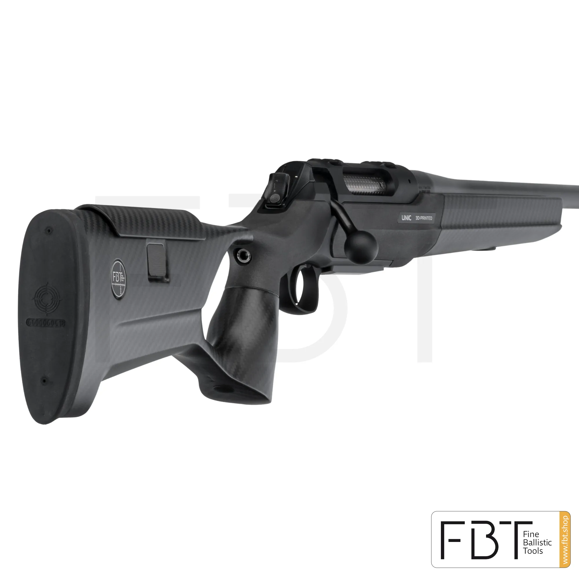 UNIC Carbonschaft | Sauer 404 Waffe