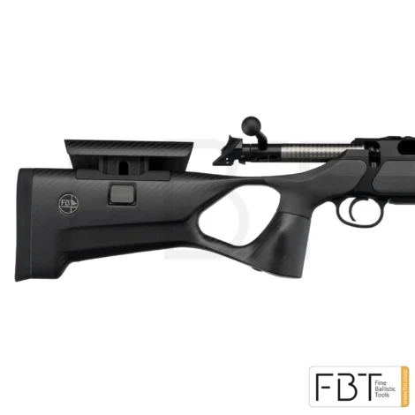 UNIC Carbonschaft | Sauer 404 Waffe