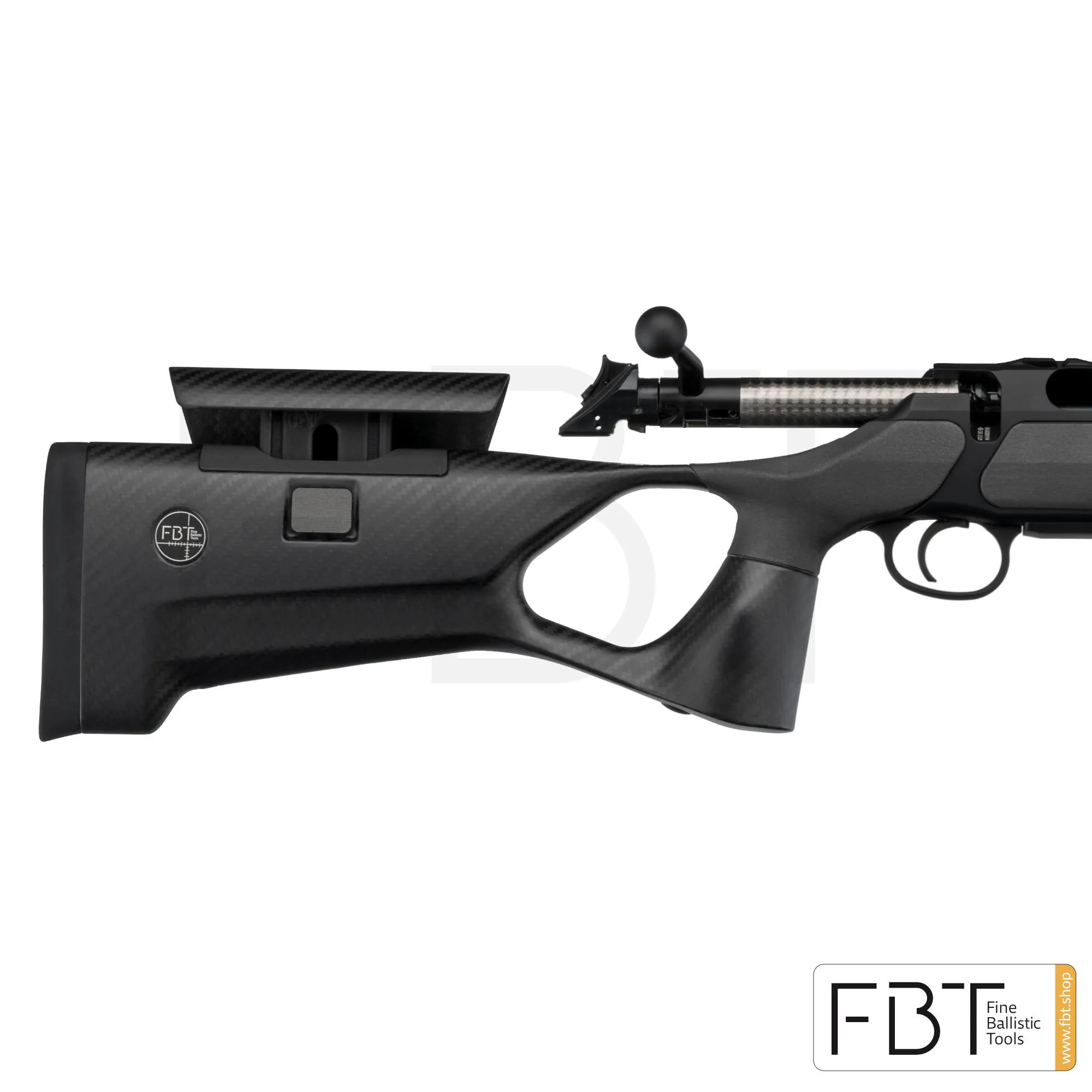 UNIC Carbonschaft | Sauer 404 Waffe