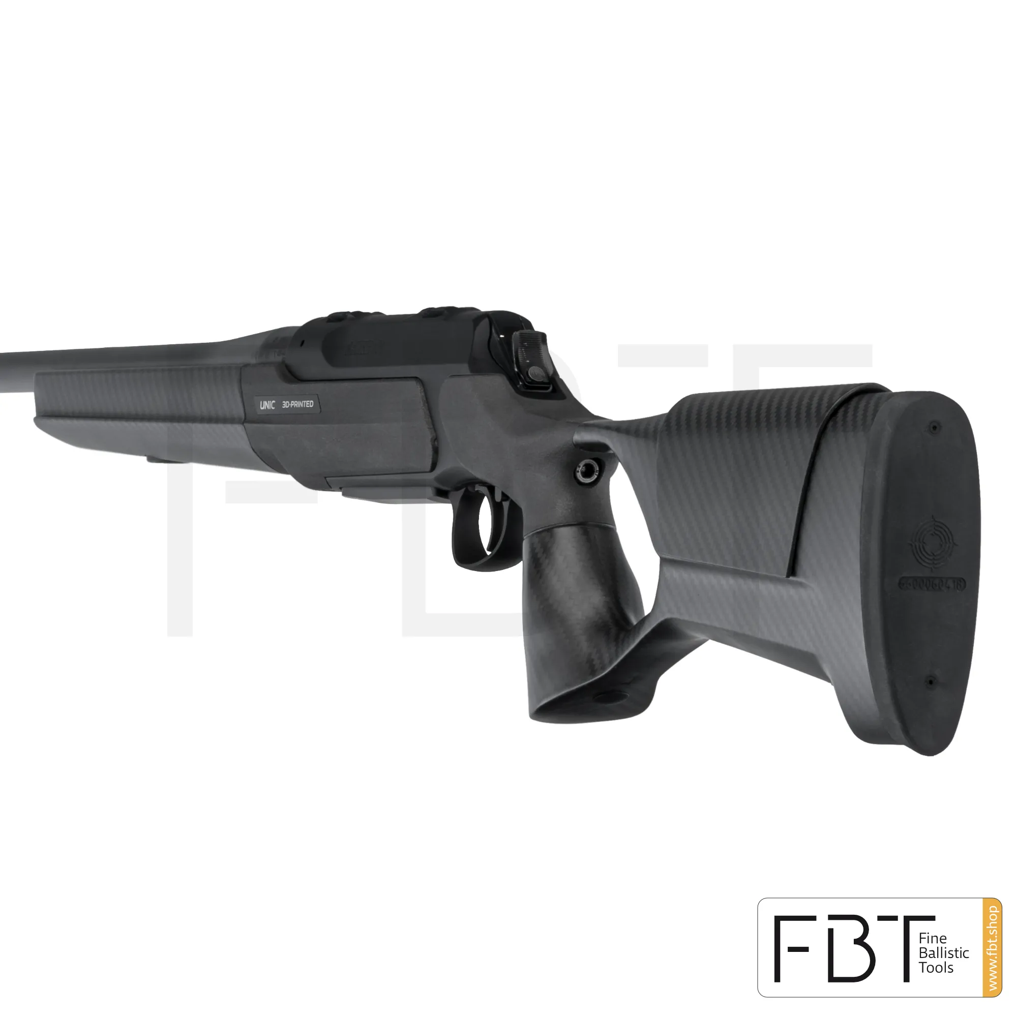 UNIC Carbonschaft | Sauer 404 Waffe