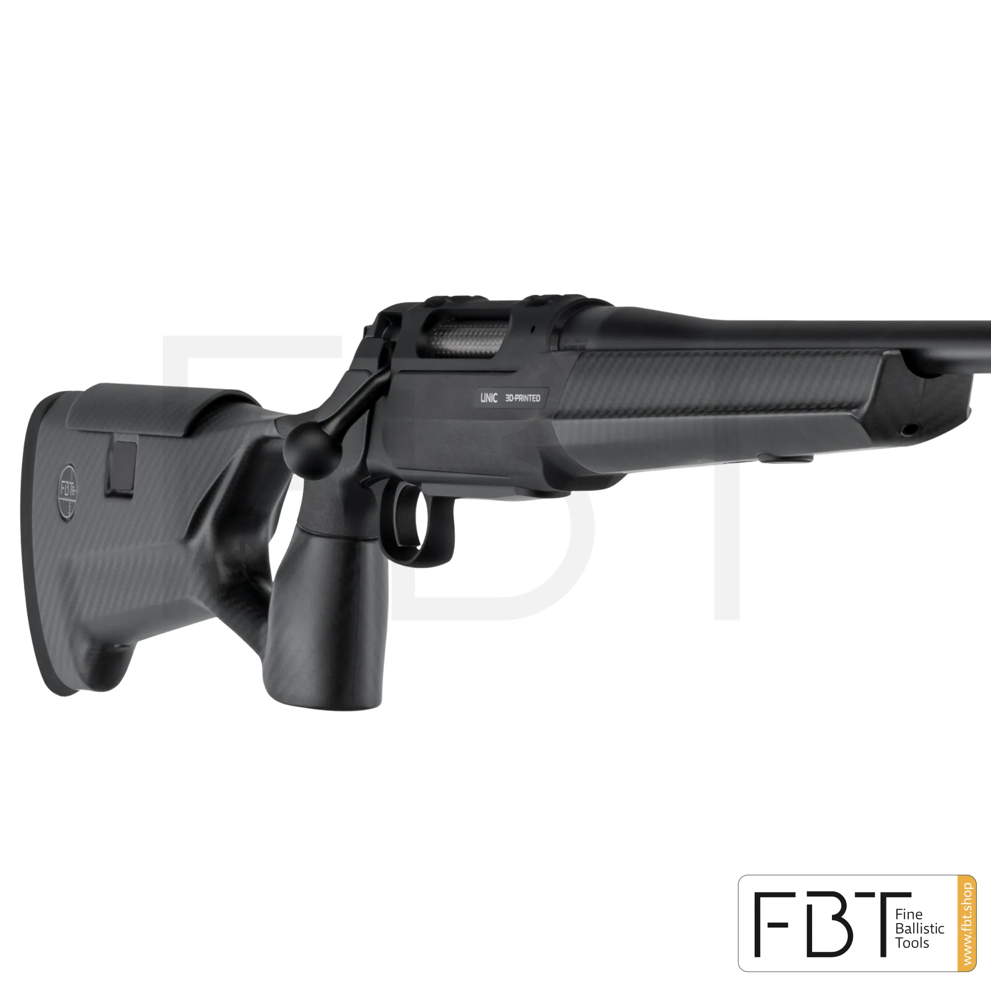 UNIC Carbonschaft | Sauer 404 Waffe