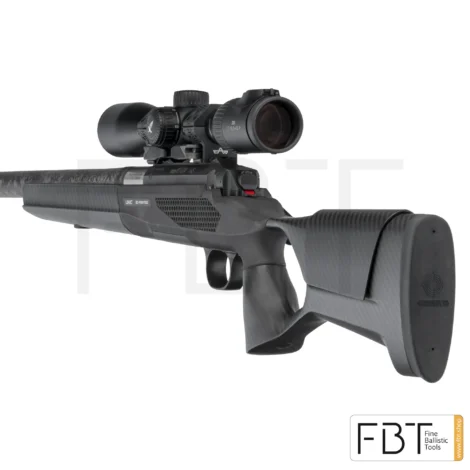 UNIC Carbonschaft | Steel Action HS Waffe