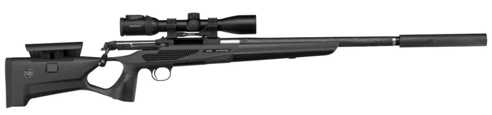 Steel Action HS Waffe | UNIC Carbonschaft | FBT