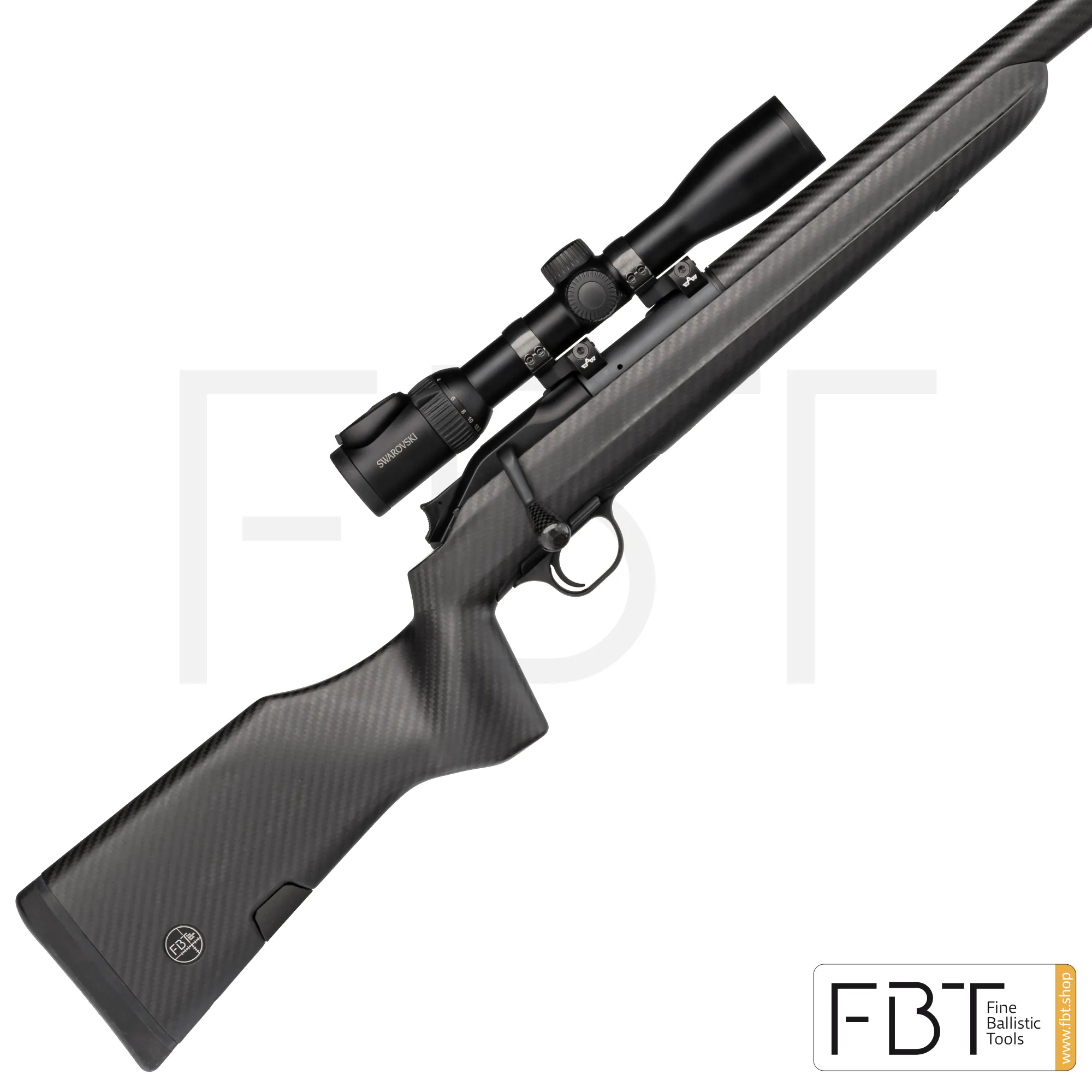 Blaser R8 Professional | SUPERERGONOMIC Carbonschaft | FBT