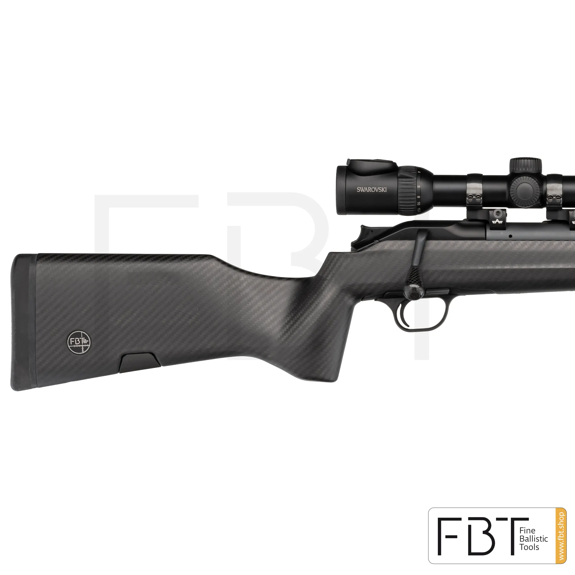 Blaser R8 Professional | SUPERERGONOMIC Carbonschaft | FBT