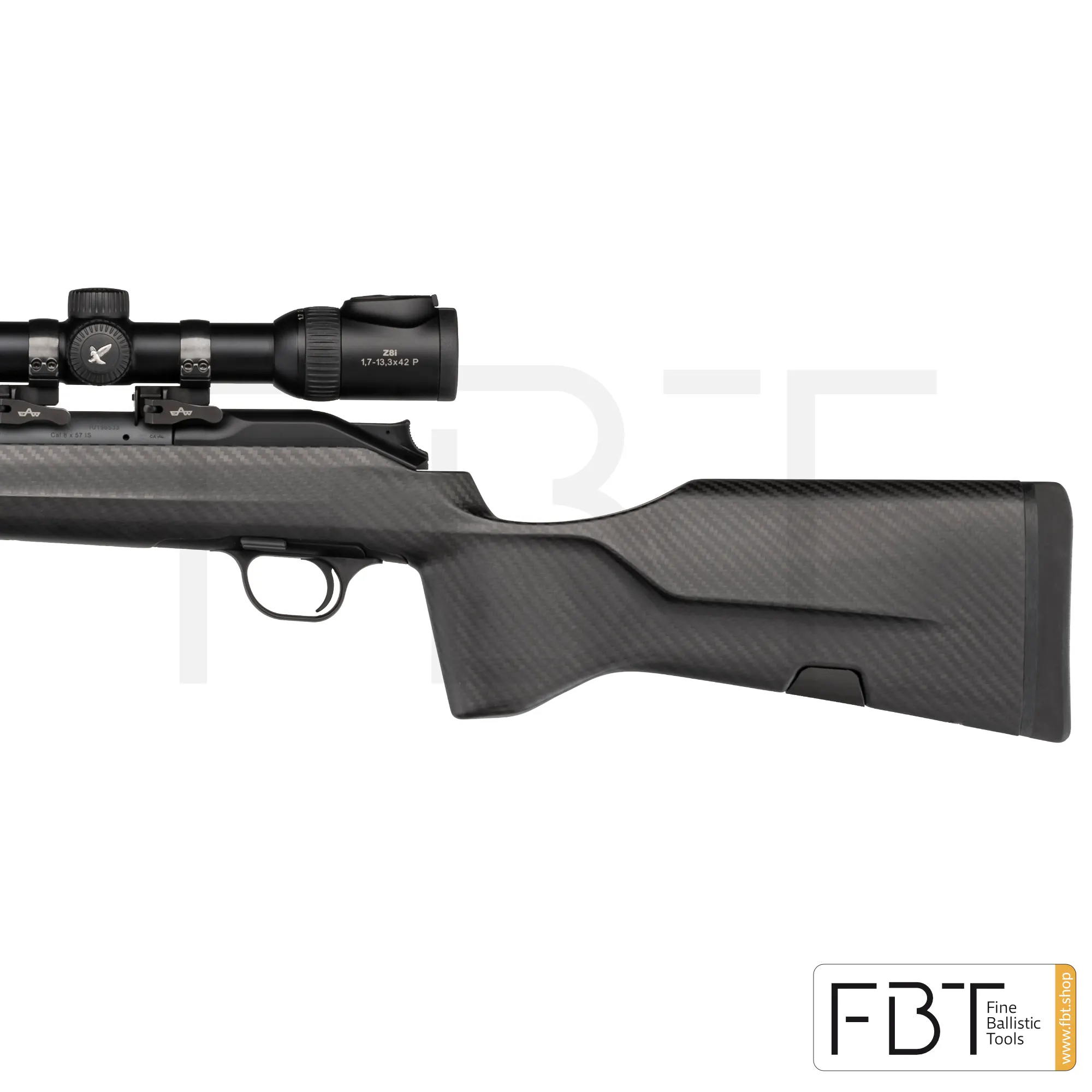 Blaser R8 Professional | SUPERERGONOMIC Carbonschaft | FBT