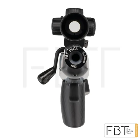 SUPERERGONOMIC Carbonschaft | Blaser R8 Professional | FBT