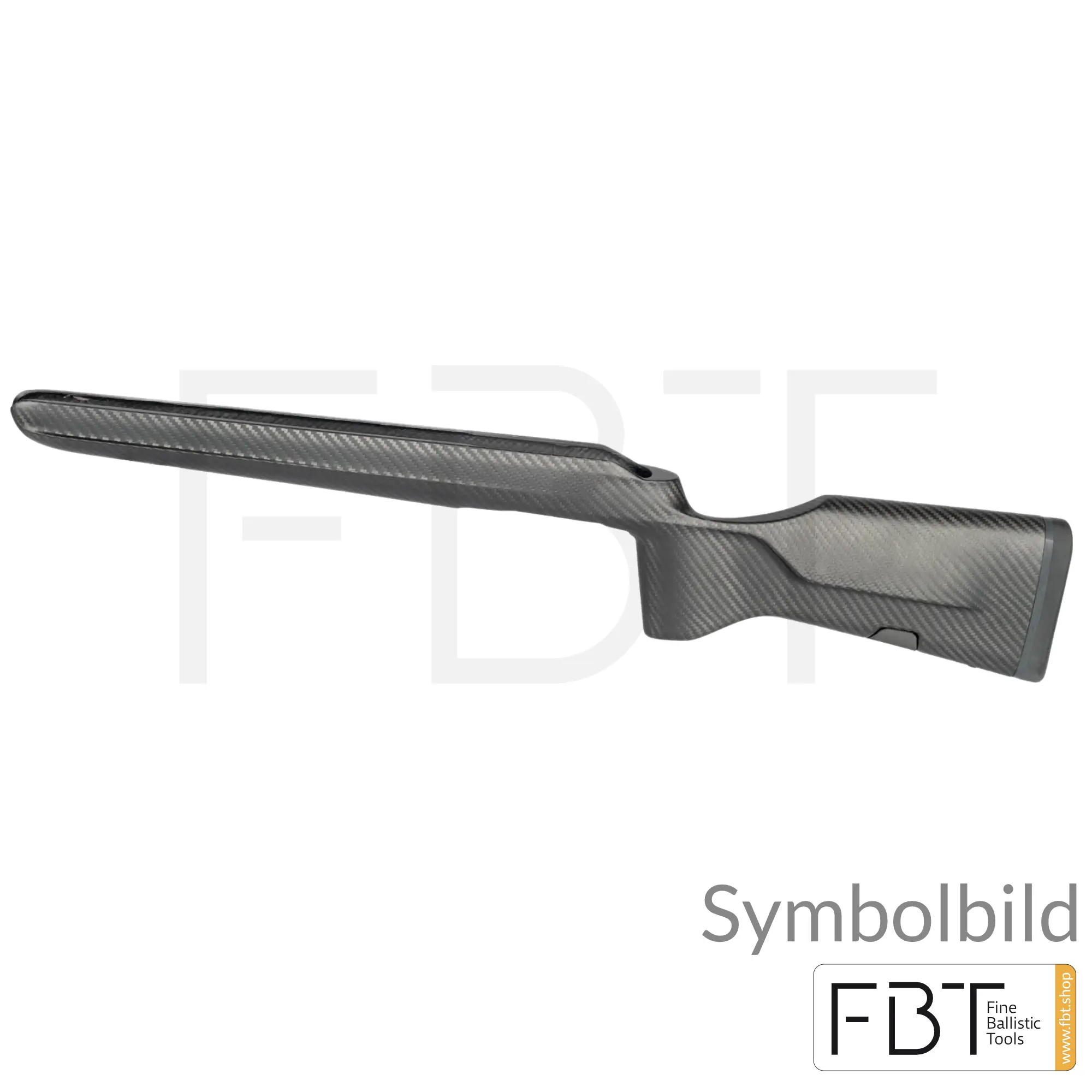Superergonomic Carbonschaft | FBT Symbol Photo