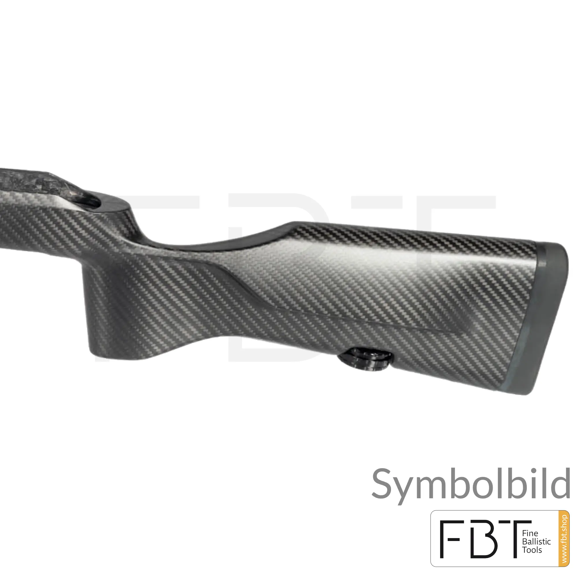 Superergonomic Carbonschaft mit Monopod | FBT Symbol Photo