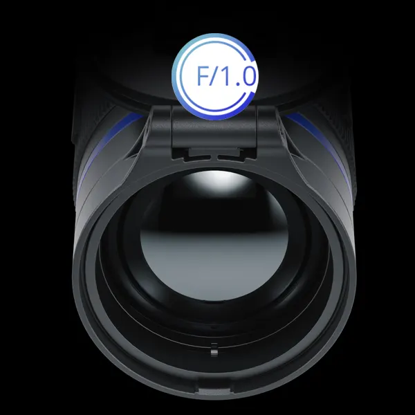 Germanium Linse Thermal Sensor PULSAR THERMION 2 XP50 PRO