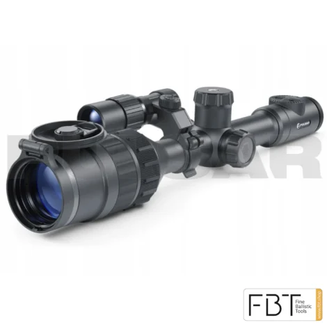 PULSAR DIGEX C50 mit PULSAR X940S IR Infrarotstrahler