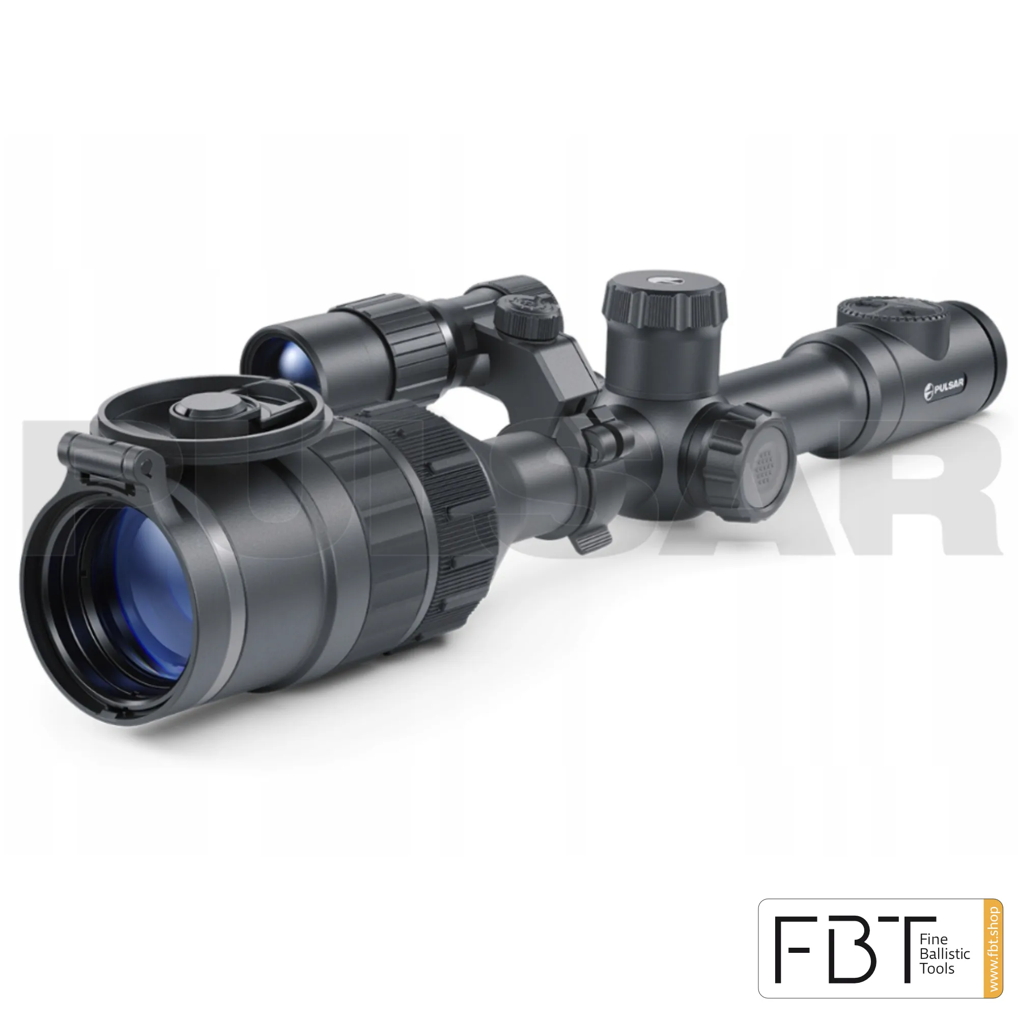 PULSAR DIGEX C50 mit PULSAR X940S IR Infrarotstrahler